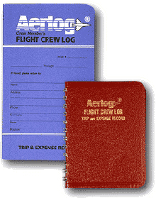 Aerlog Flight Crew Log